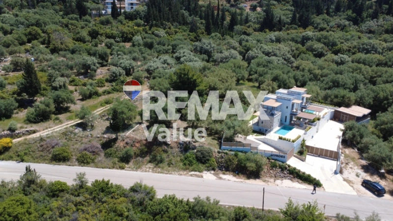 2 - sea view plot of land for sale in lefkada ionian islands greece