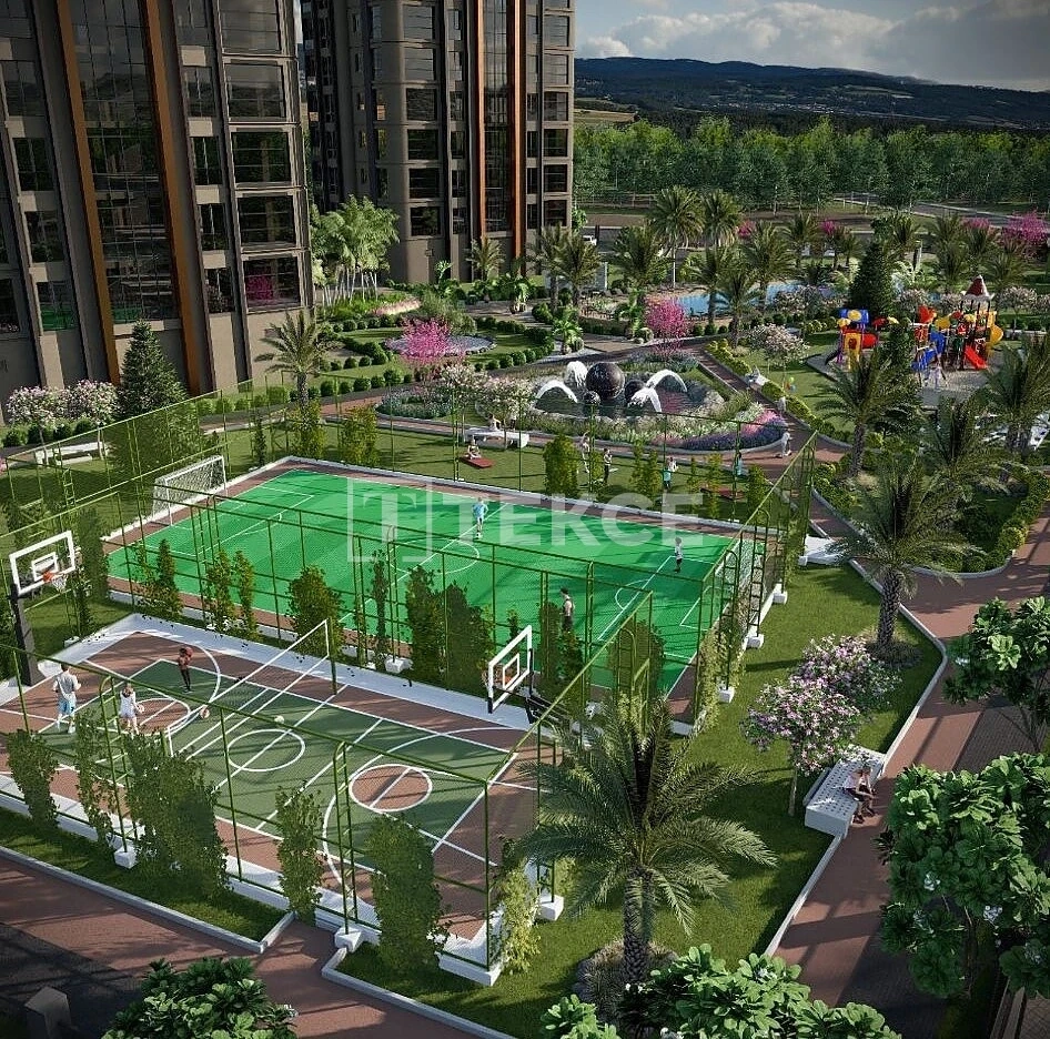 2 - verkoop appartement yenisehir mersin turkije