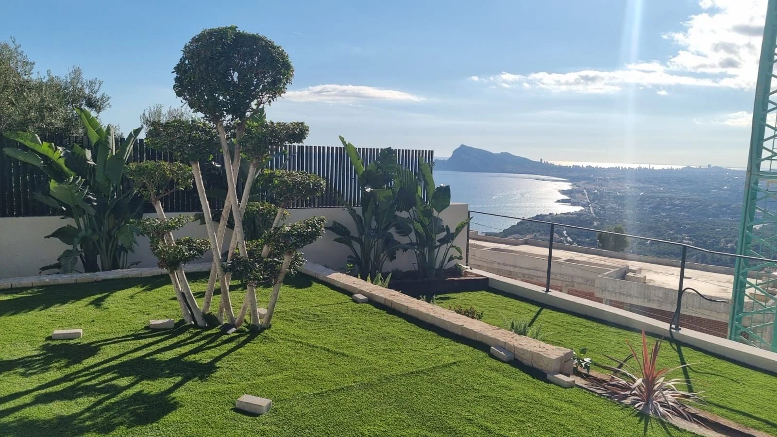 2 - venda casa vista de mar altea - costa blanca comunidade valenciana espanha