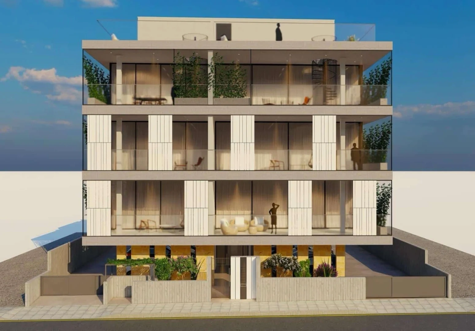 1 - verkauf wohnung nicosia nikosia zypern