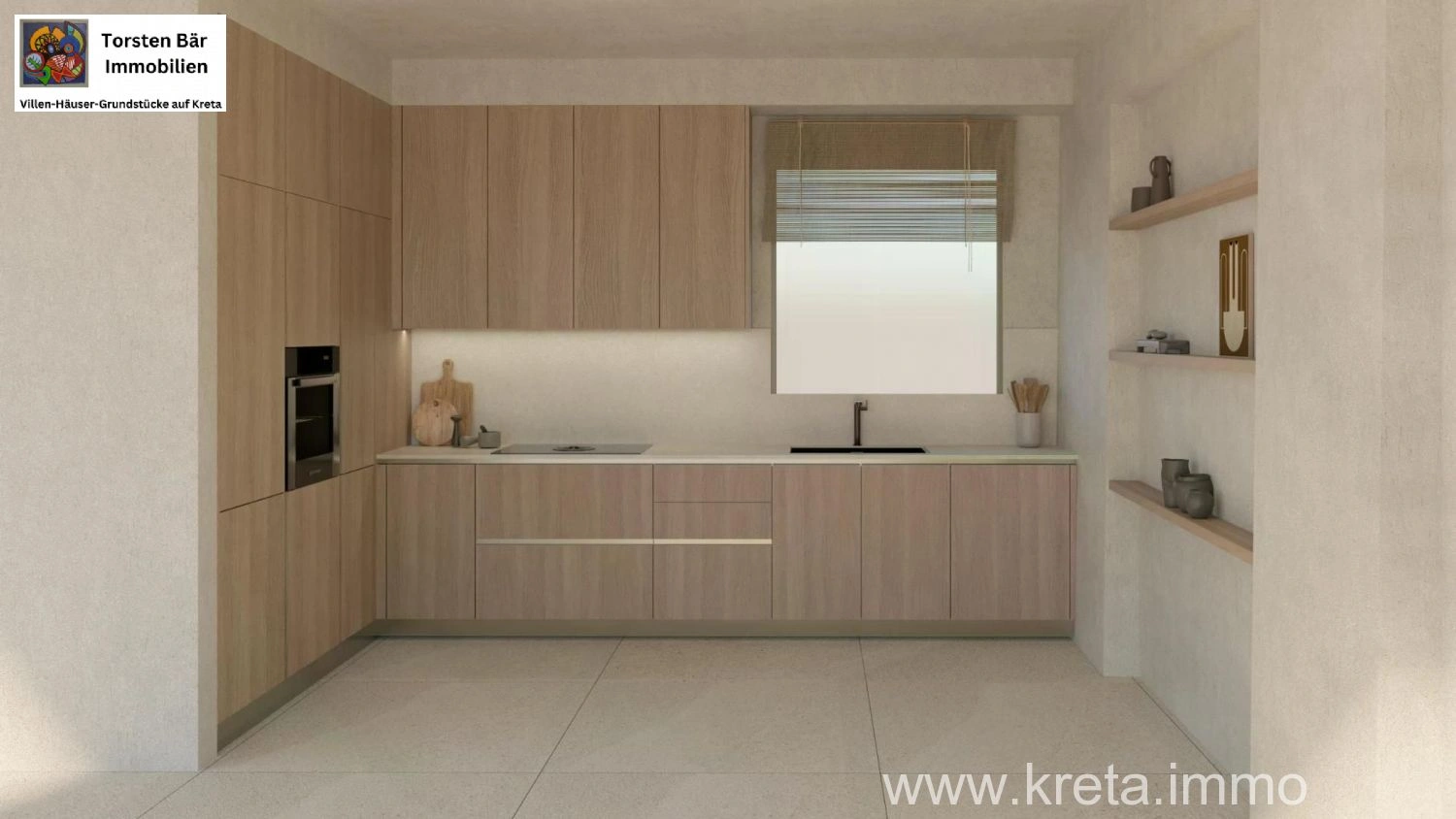 2 - vente villa kamilárion crète grèce