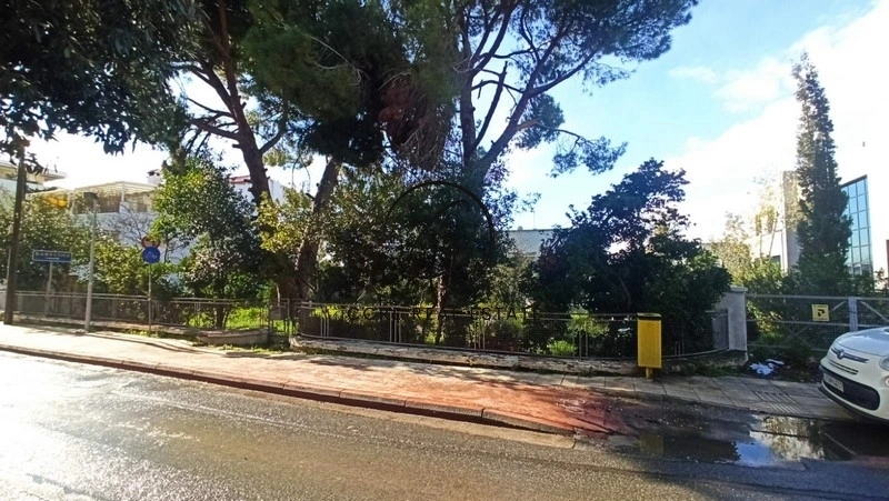 1 - vente terrain marousi attique grèce