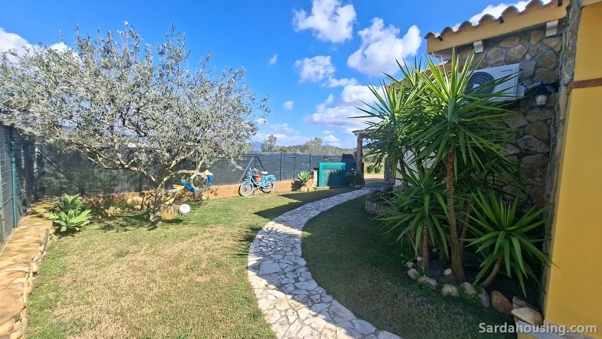 2 - vente maison castiadas sardaigne italie