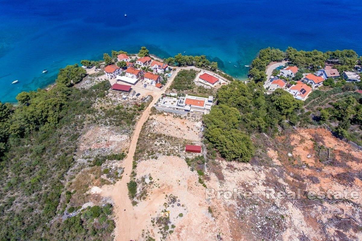 Terreno vista al mar de 4 371 m²