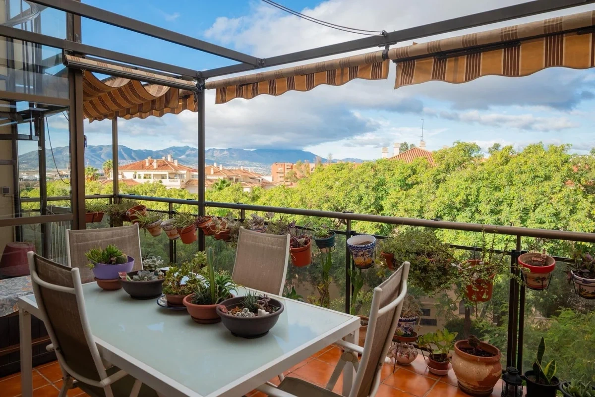 1 - vente appartement malaga  andalousie espagne