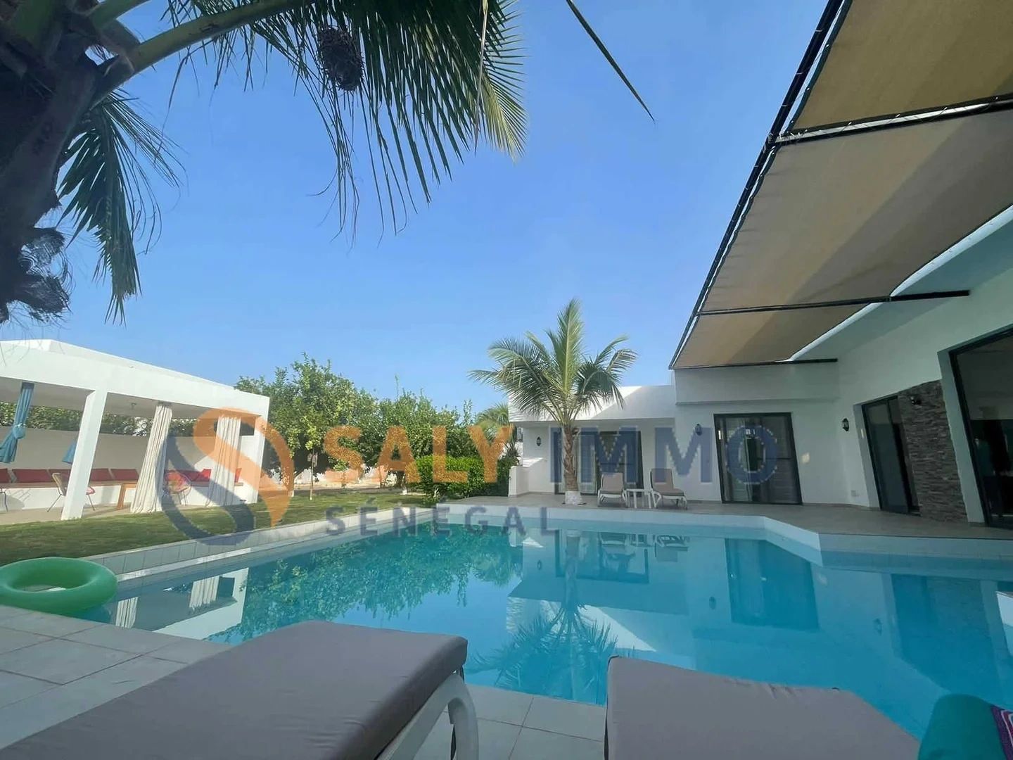1 - vendita casa ngaparou thiès senegal