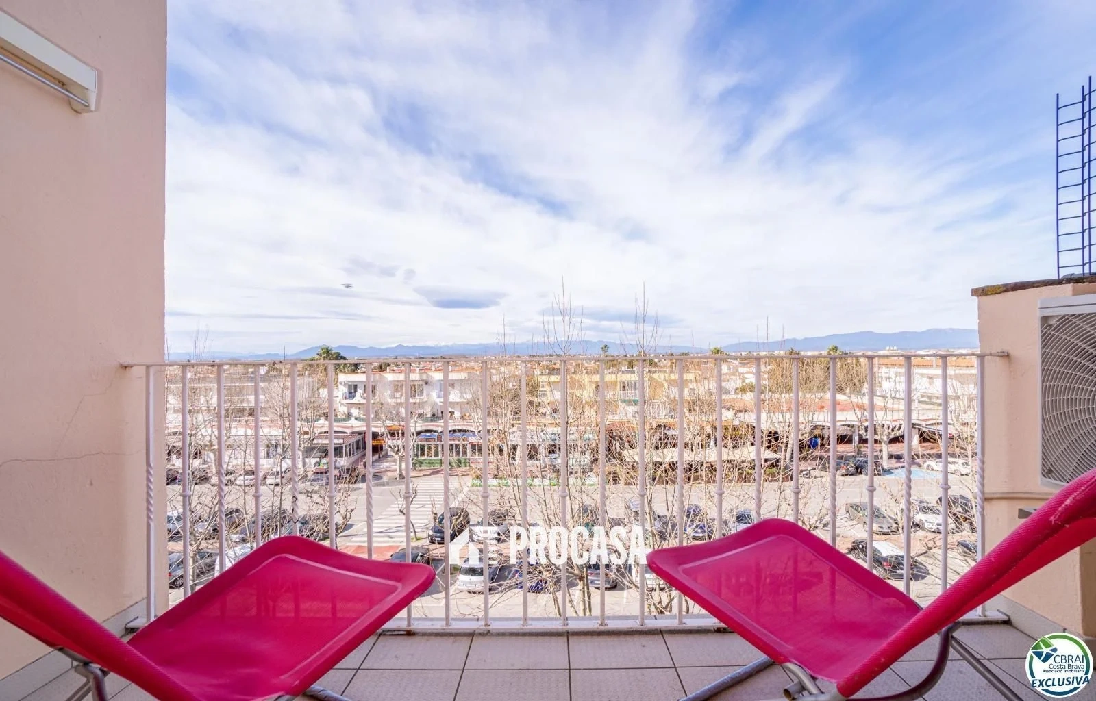 Apartamento a pie de playa con 3 dormitorios