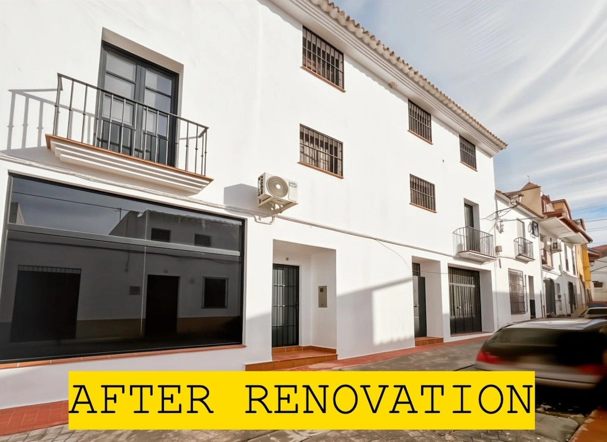 2 - venta casa riogordo andalucía españa