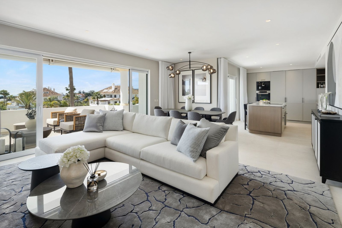 2 - sea view apartment for sale in marbella - costa del sol andalusia spain