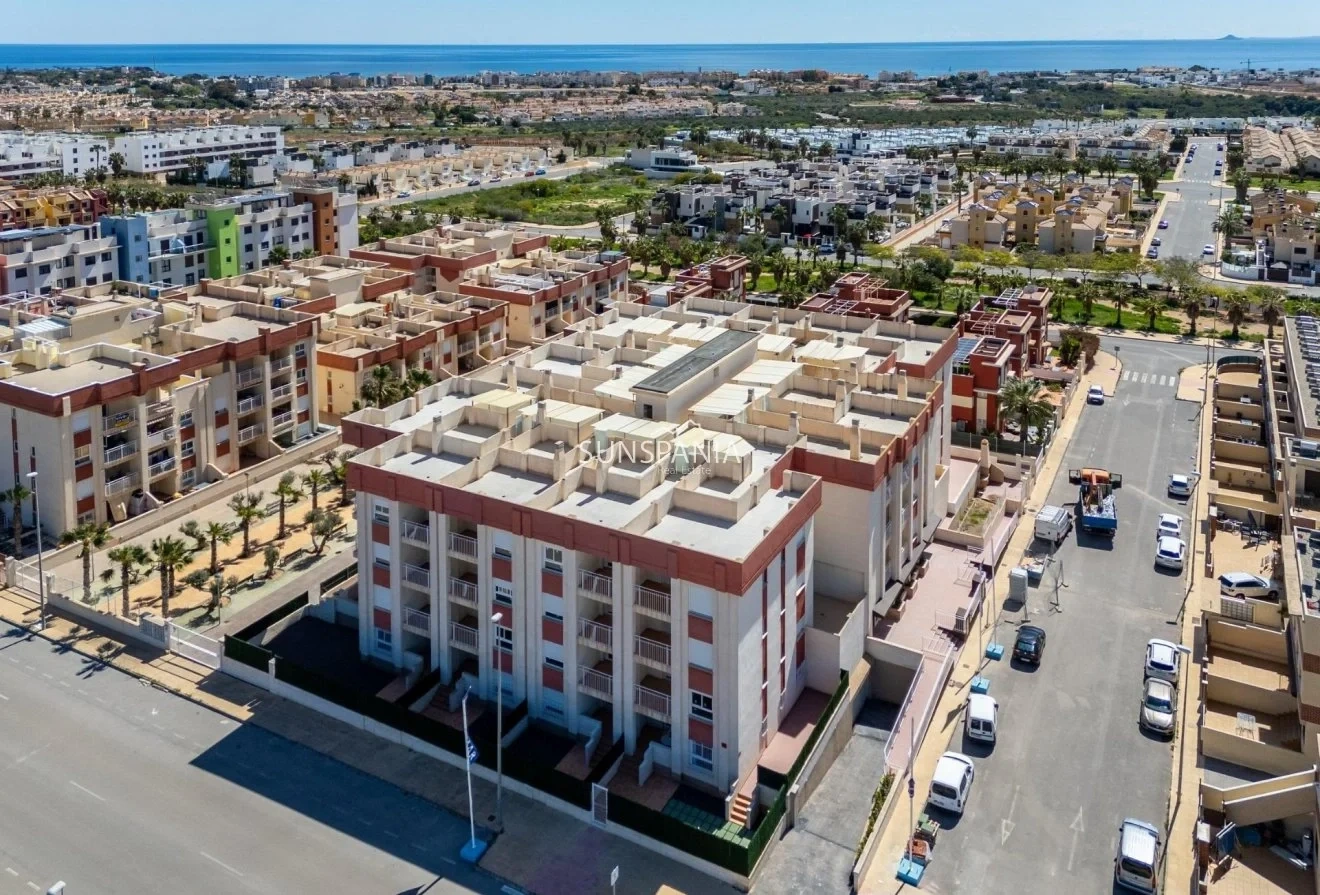 2 - vente appartement orihuela-costa communauté valencienne espagne