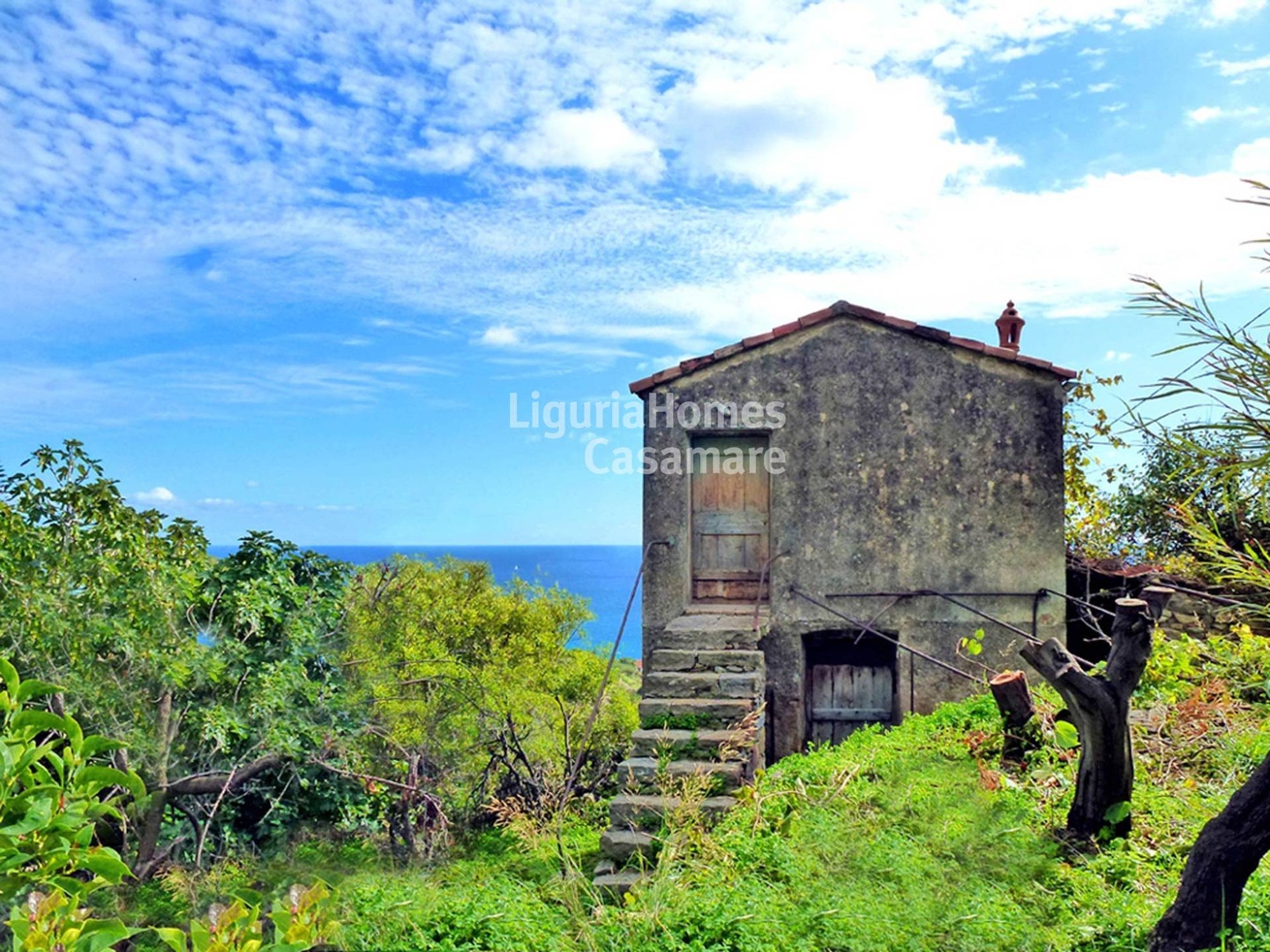 1 - venda casa vista de mar bordighera liguria itália