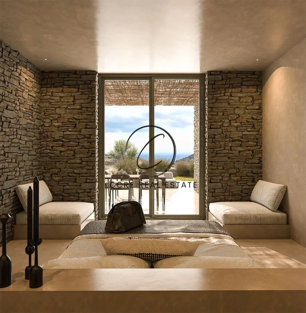 2 - vente maison vue mer antiparos - cyclades egée méridionale grèce