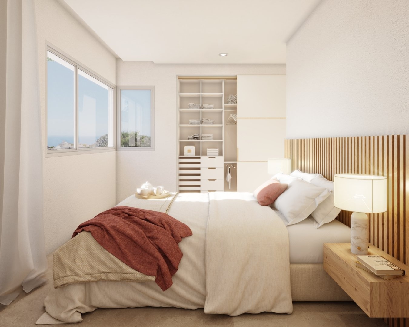 2 - vente maison vue mer cumbre del sol communauté valencienne espagne