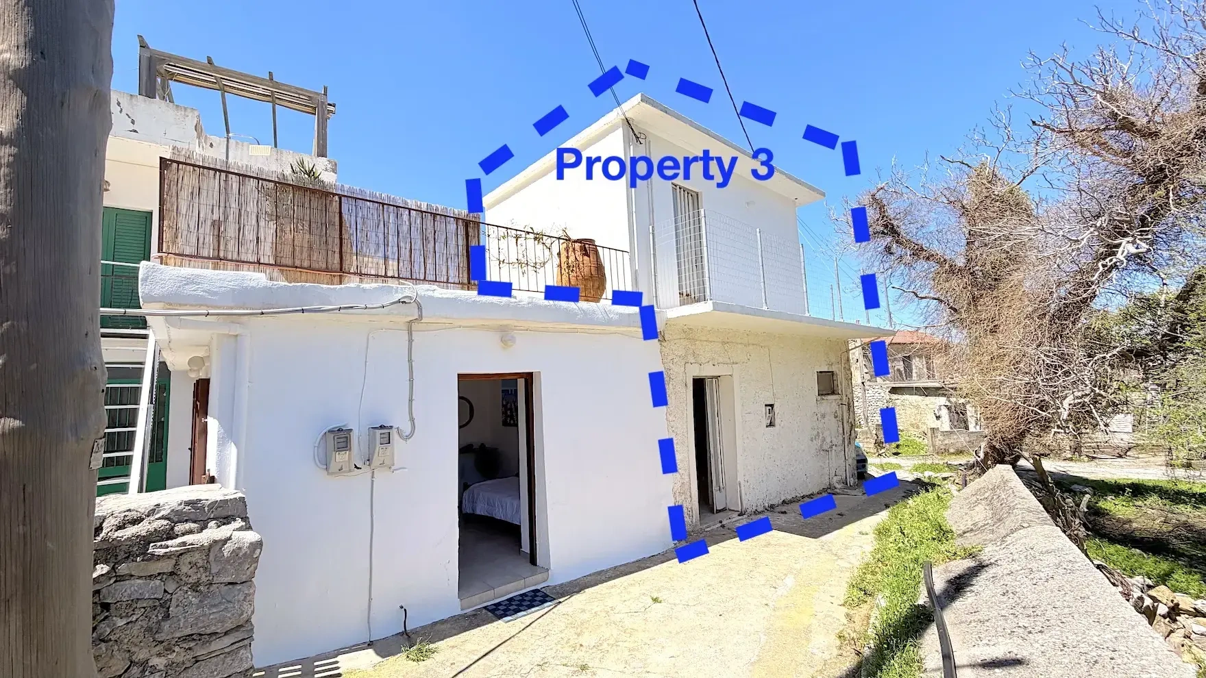 2 - vente maison réthymnon crète grèce