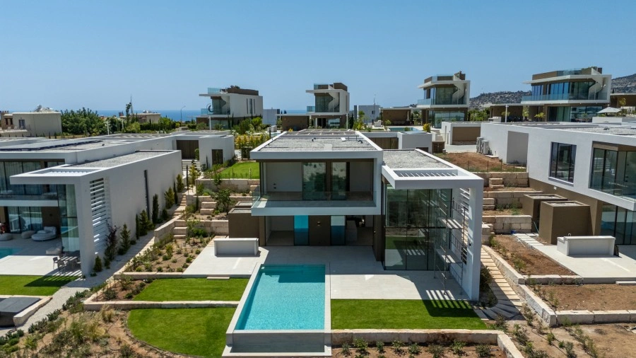 1 - vente villa paphos paphos chypre