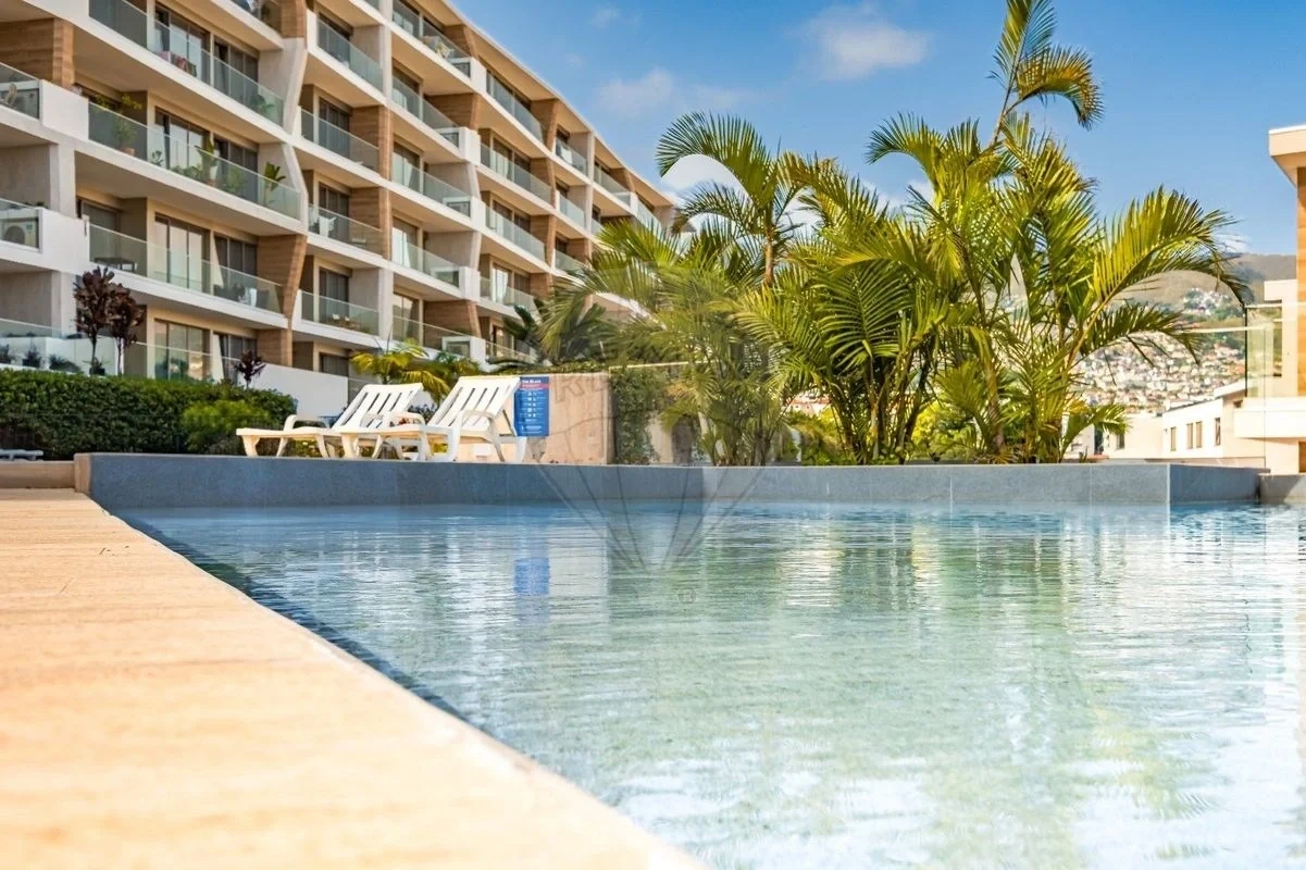 1 - verkoop appartement funchal madeira portugal