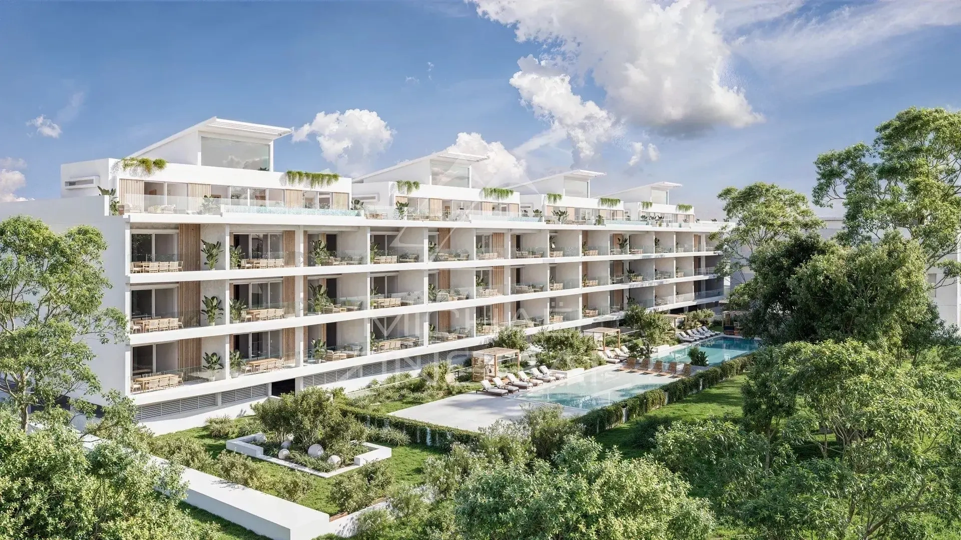 1 - vendita appartamento spiaggia a piedi grand baie rivière du rempart mauritius