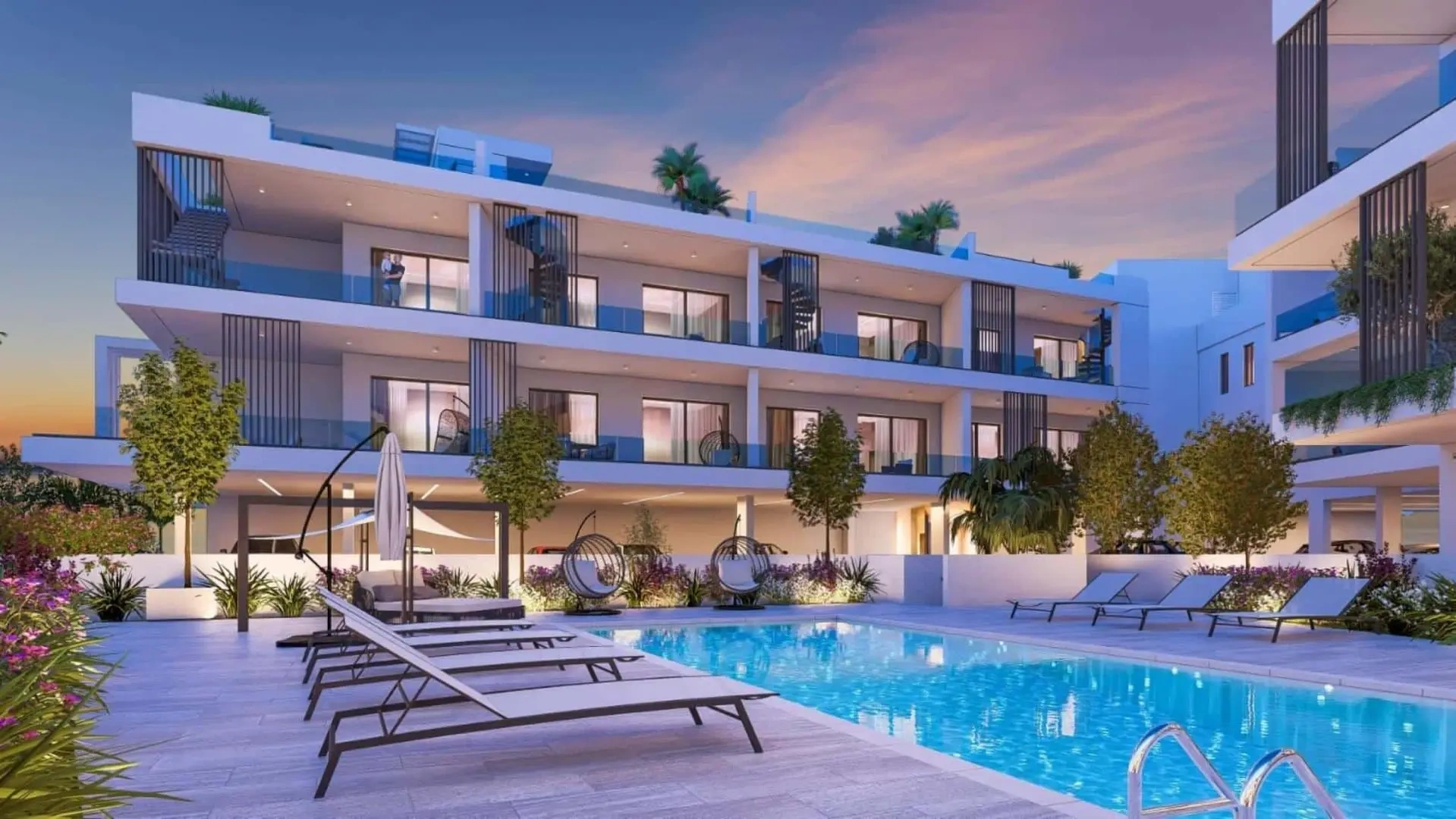 1 - verkauf wohnung larnaca larnaca zypern
