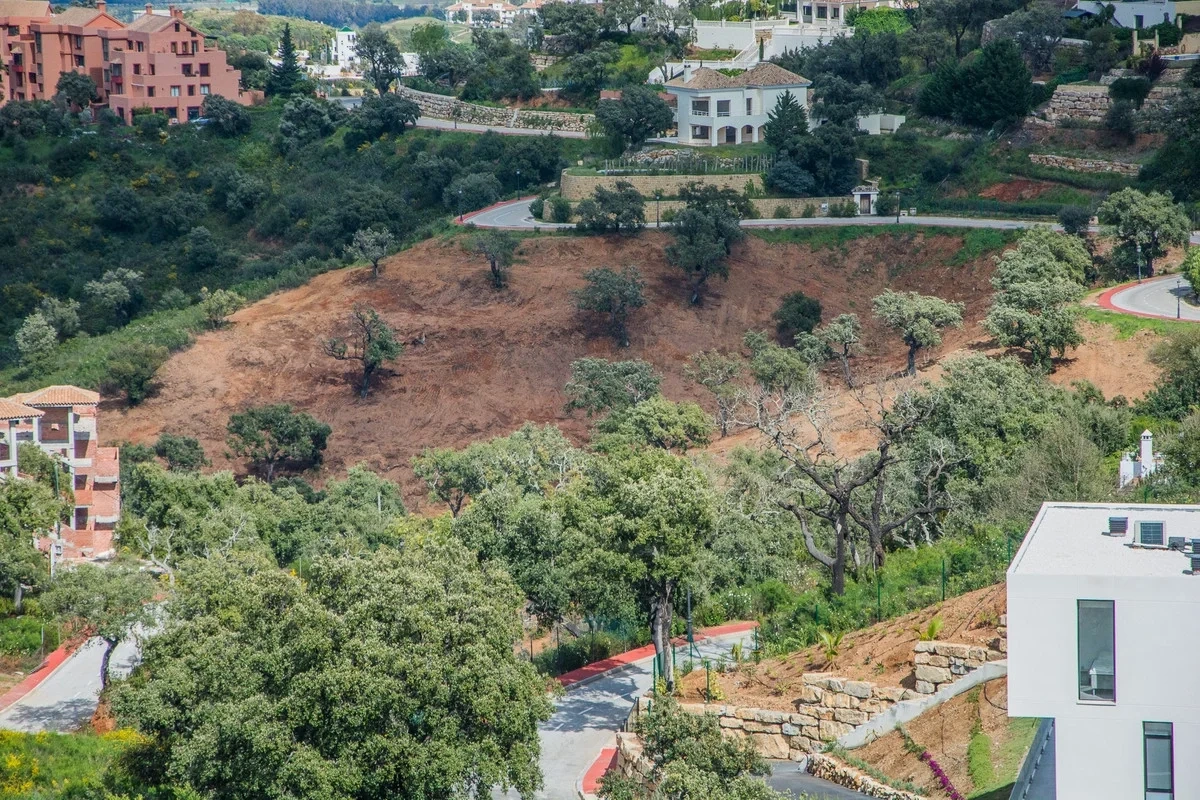 2 - verkauf grundstück ojen andalusien spanien