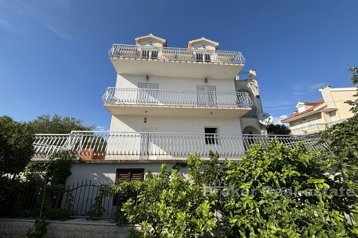 2 - sea view house for sale in trogir split-dalmatia croatia