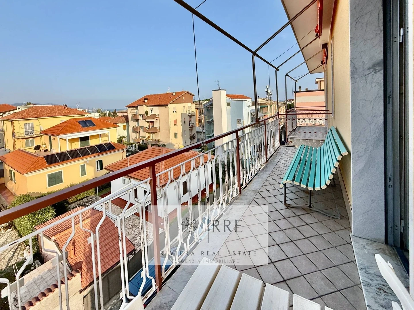 2 - sea view apartment for sale in loano liguria italy
