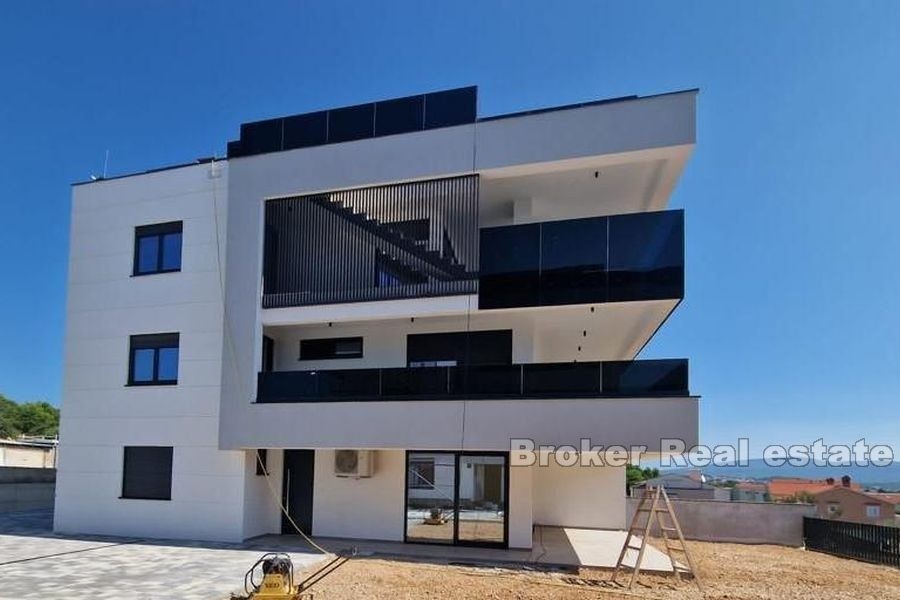 1 - venta apartamento vista al mar krk primorje-gorski kotar croacia