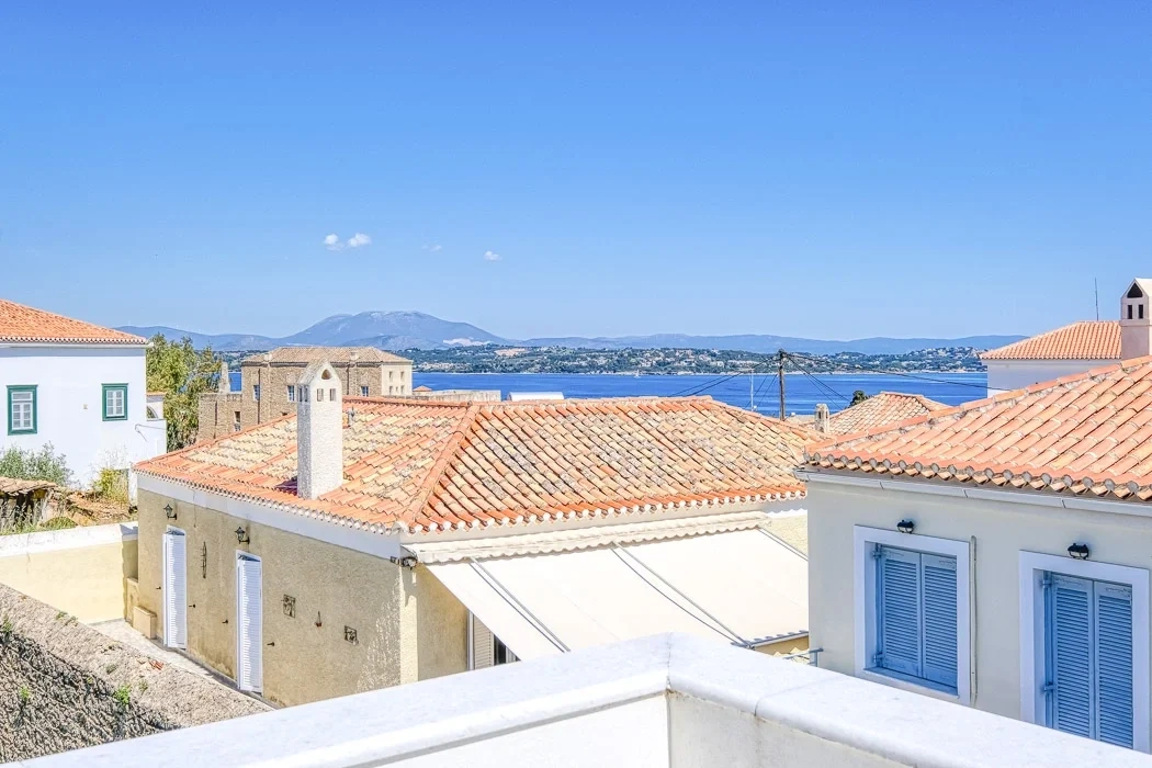 2 - house for sale in spetses attica greece