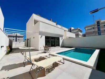 2 - продажа villa la zenia валенсия испания