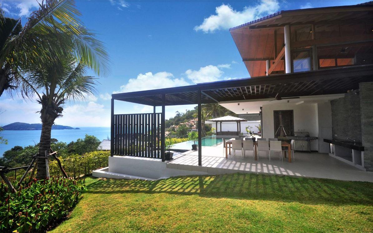 2 - venta casa vista al mar patong phuket tailandia
