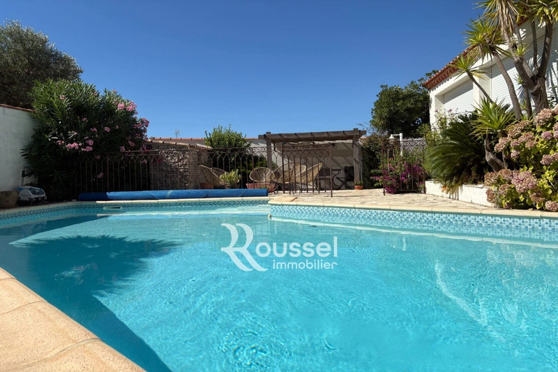1 - verkauf haus poussan herault frankreich