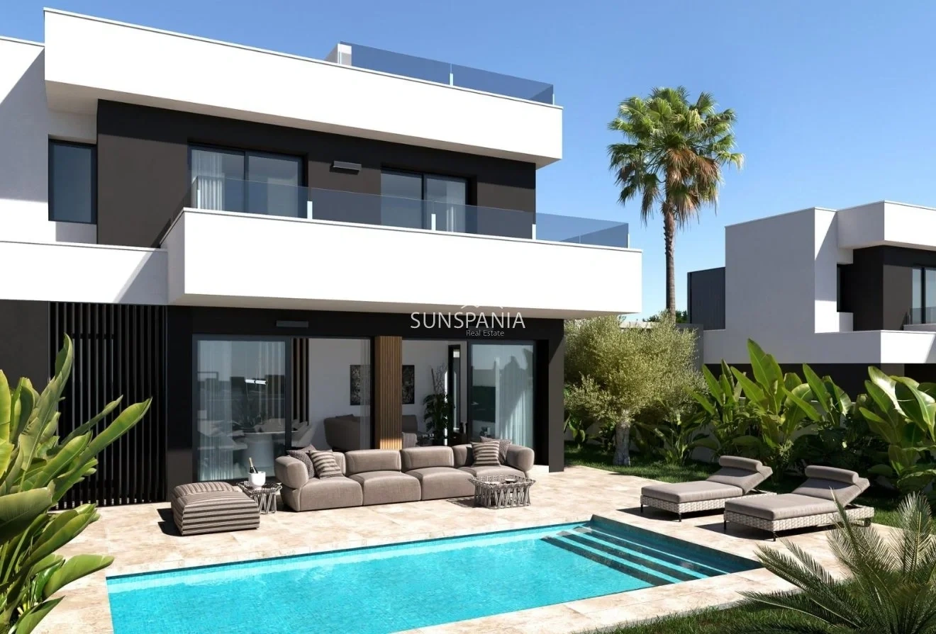 1 - verkoop huis ciudad quesada valencian community spanje