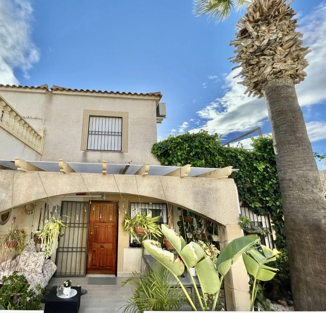 1 - verkauf haus orihuela-costa valencia spanien