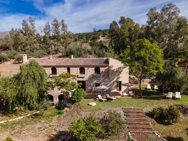 1 - vente maison velez malaga andalousie espagne