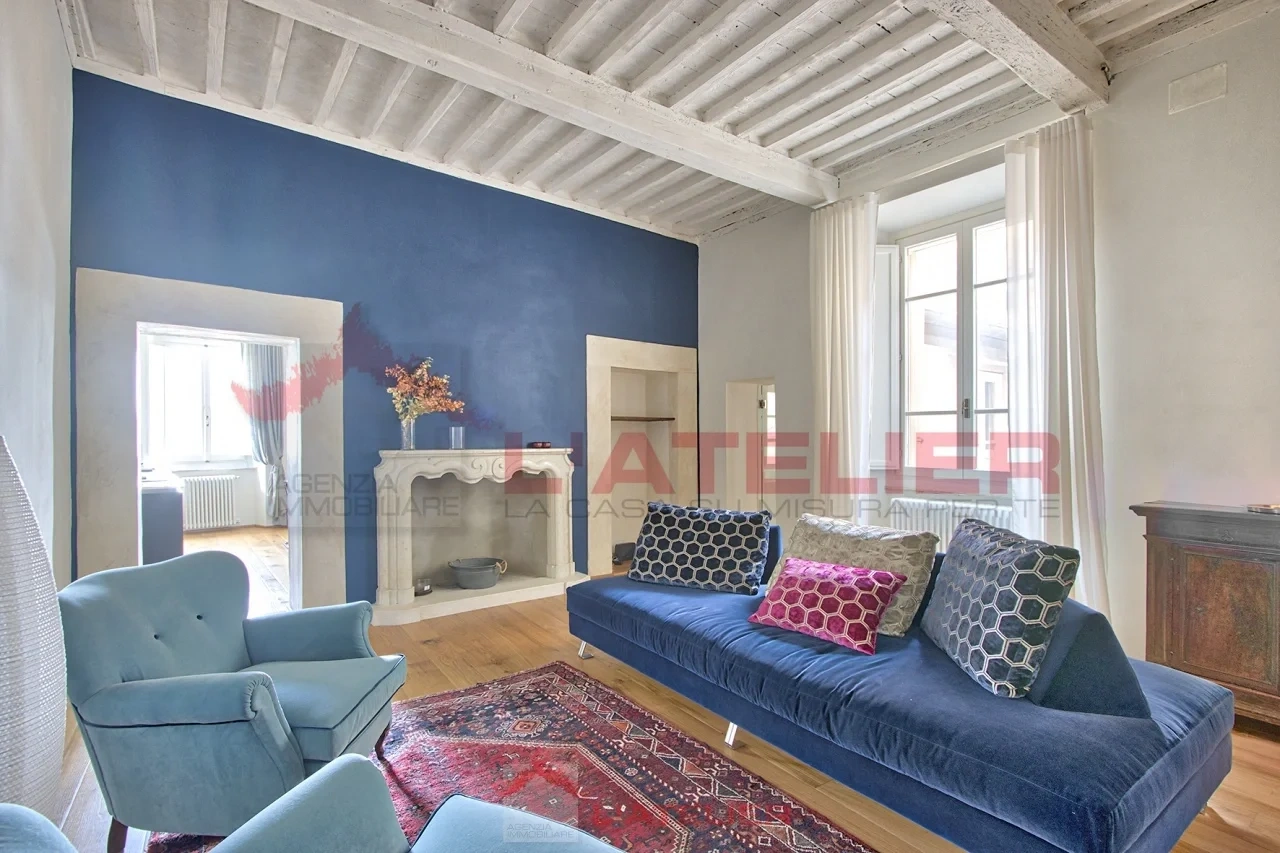 2 - vente appartement arezzo toscane italie