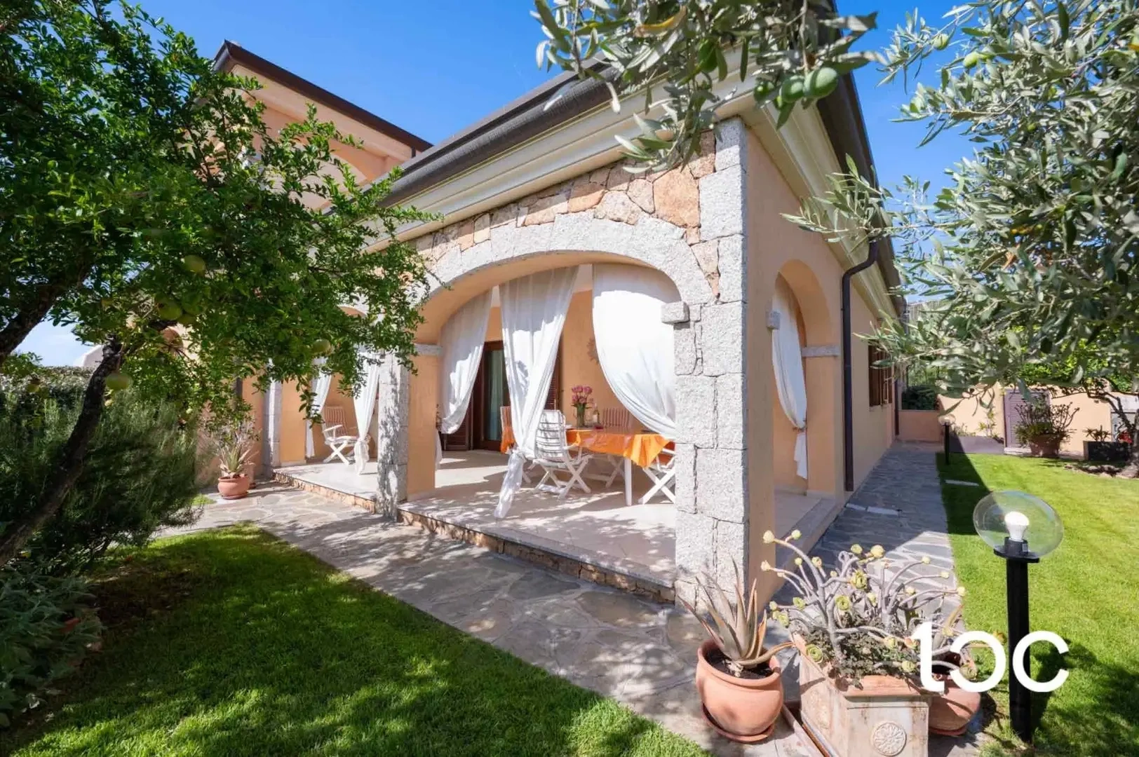 1 - venta villa san teodoro cerdeña italia