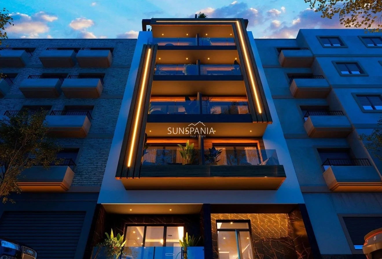 1 - verkoop appartement torrevieja - costa blanca valencian community spanje