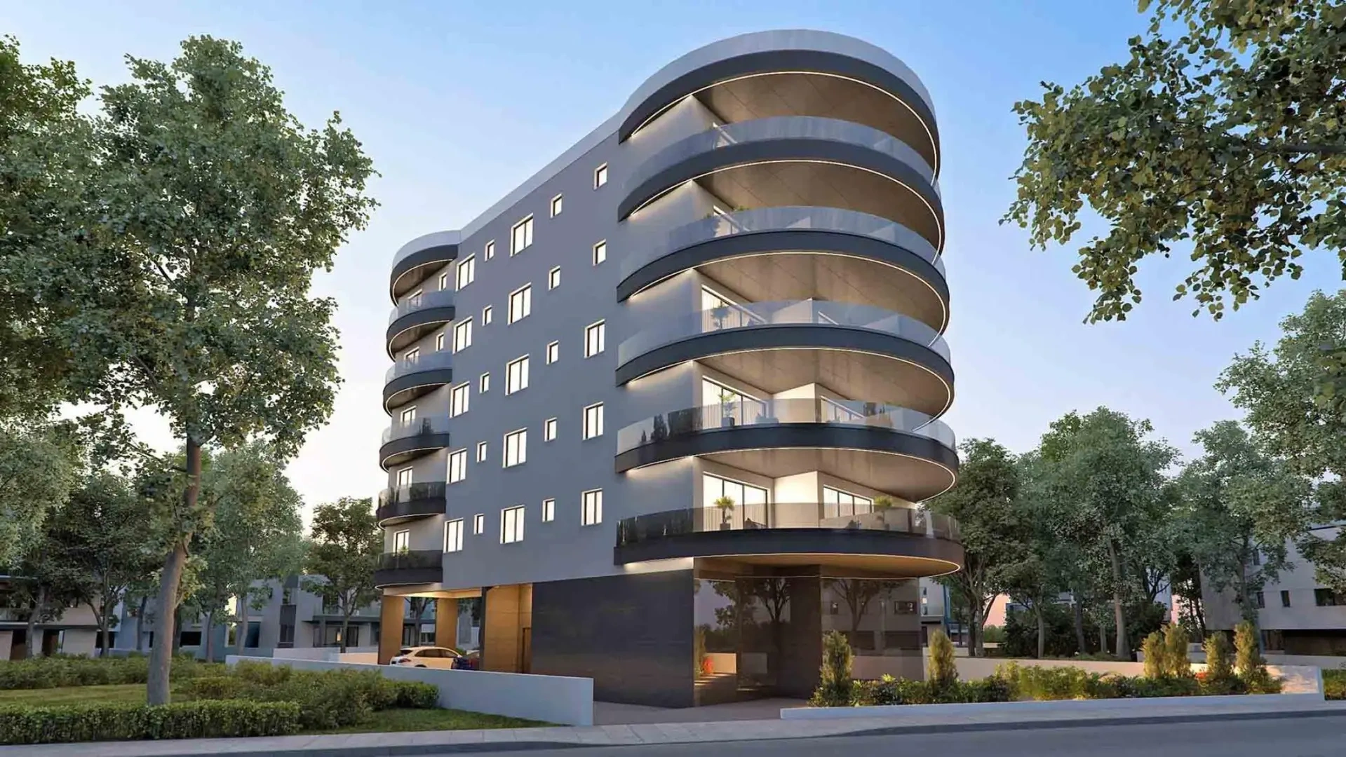 1 - vente appartement nicosia nicosie chypre