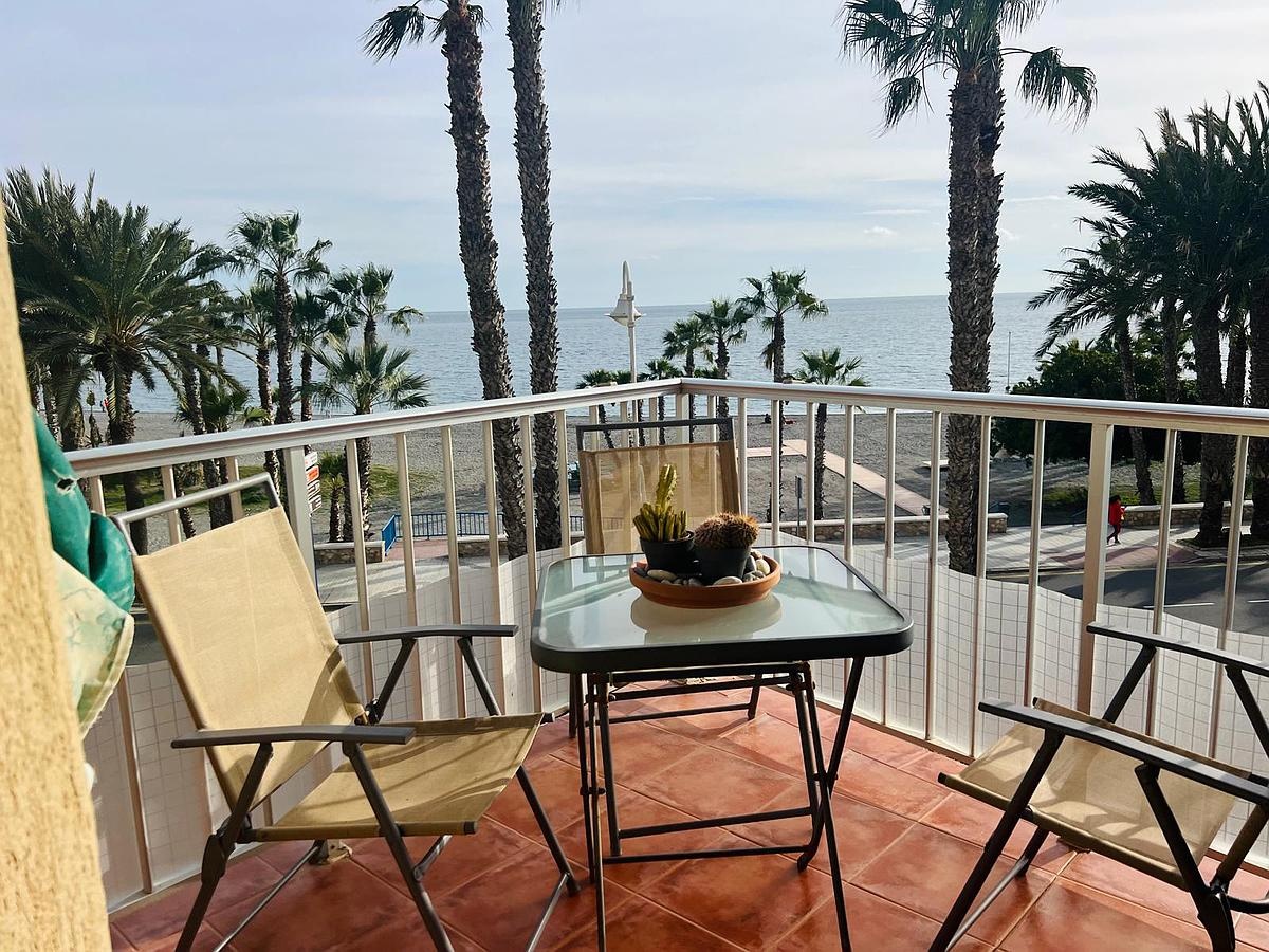 1 - aluguer sazonal apartamento vista de mar almuñecar andaluzia espanha