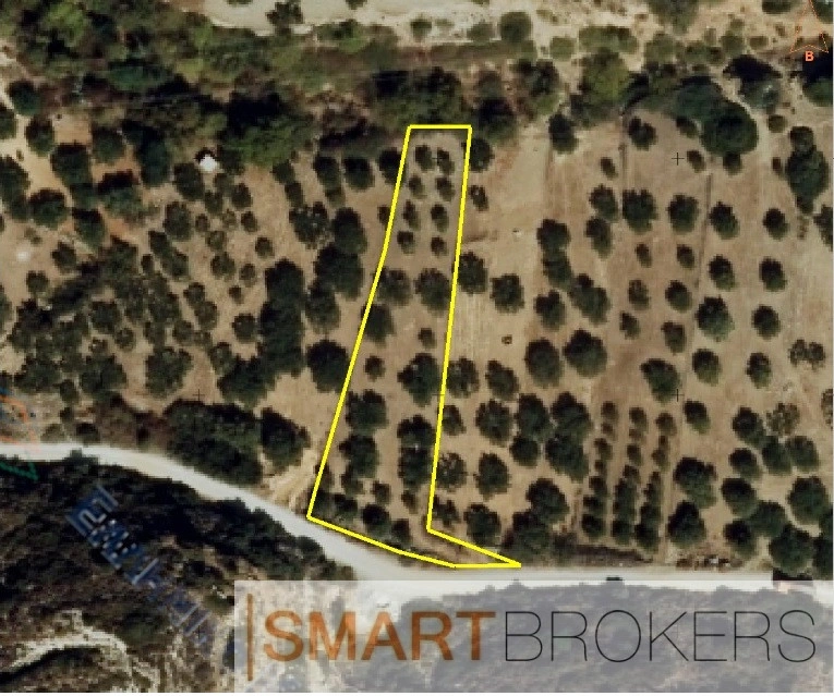 1 - plot of land for sale in elia crete greece