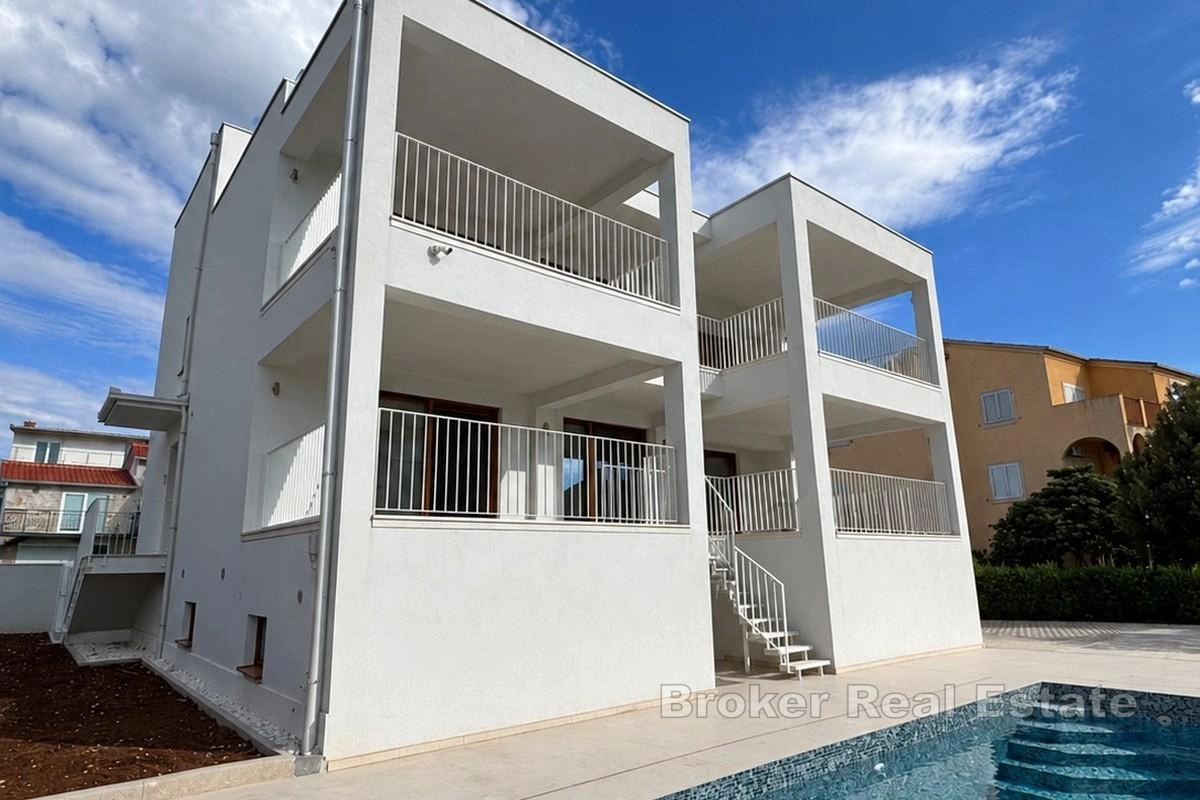 2 - verkauf haus meerblick kaštela split-dalmatien kroatien