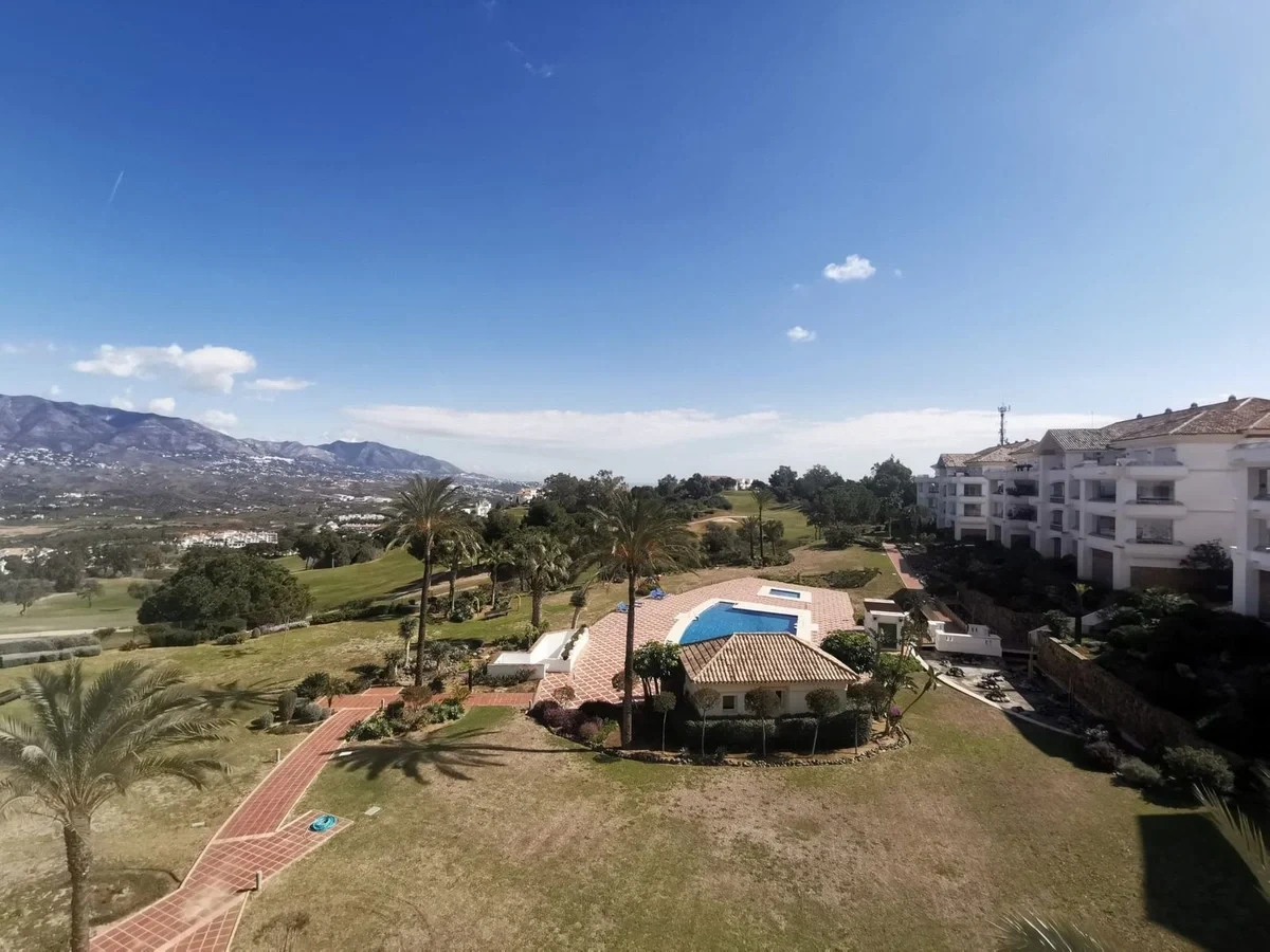 1 - vente appartement mijas andalousie espagne