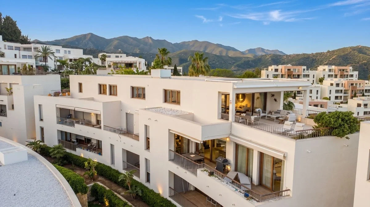 2 - venda apartamento vista de mar marbella - costa del sol andaluzia espanha