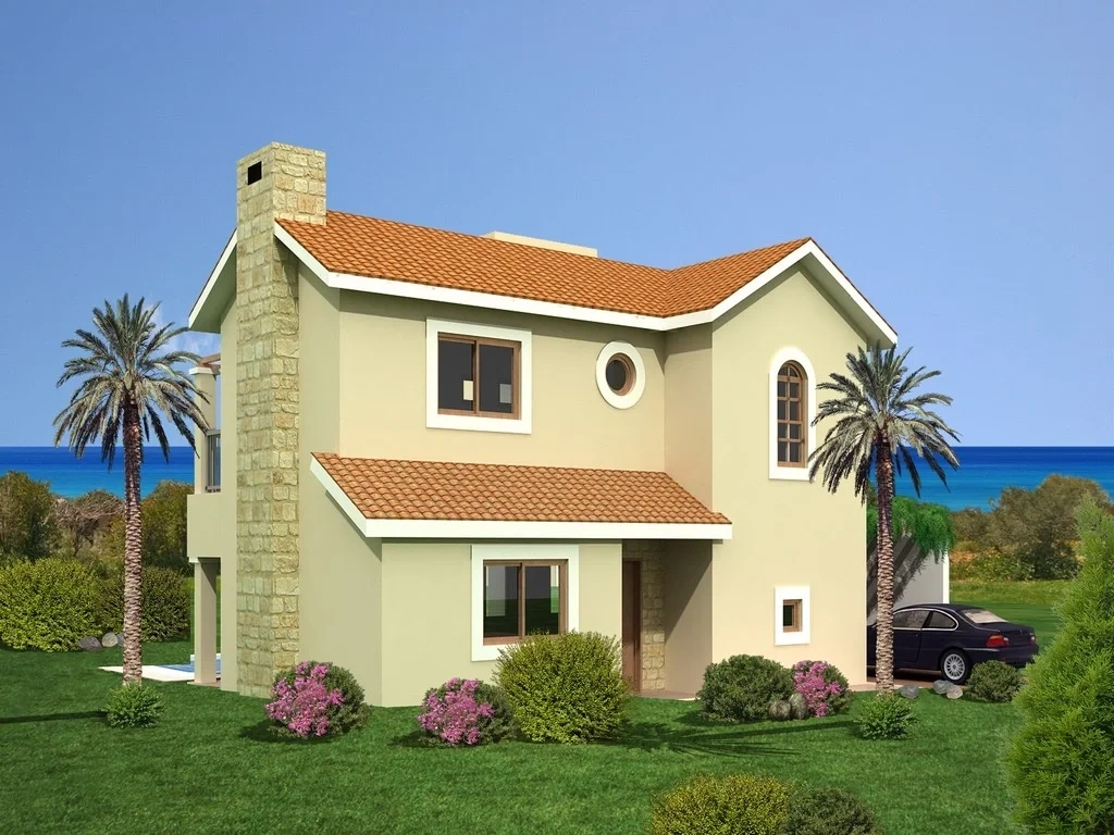 2 - venda villa monagroulli limassol chipre
