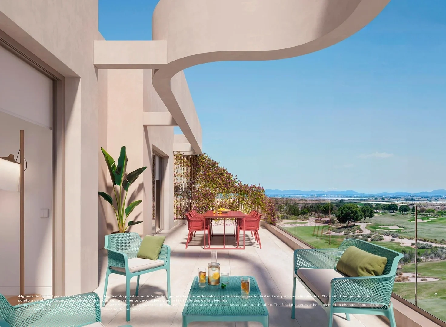 2 - verkauf wohnung baños y mendigo region murcia spanien
