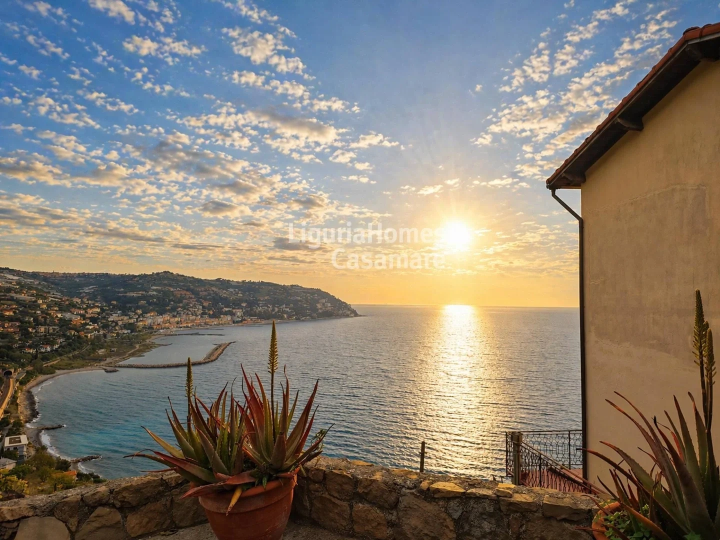 2 - sea view apartment for sale in bordighera liguria italy