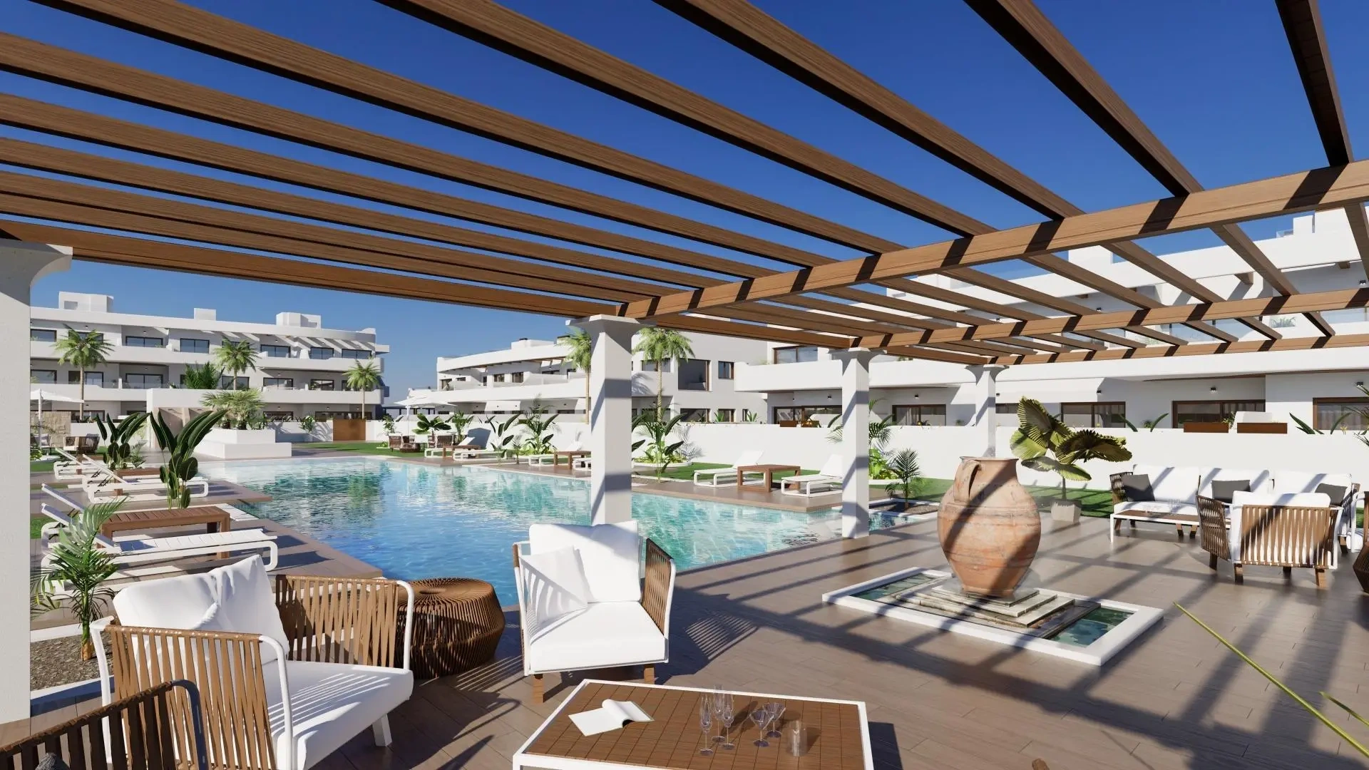 2 - verkauf wohnung meerblick los alcazares region murcia spanien