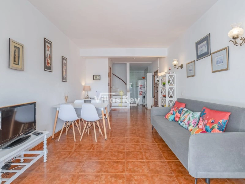 Appartement avec 2 chambres