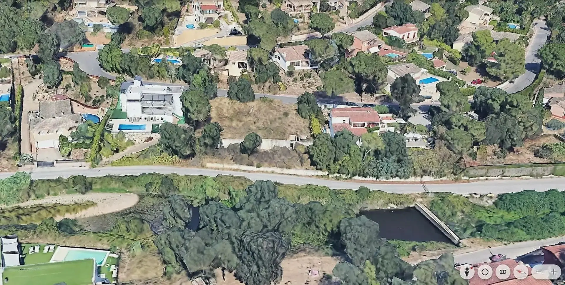 2 - venda terreno calonge catalunha espanha