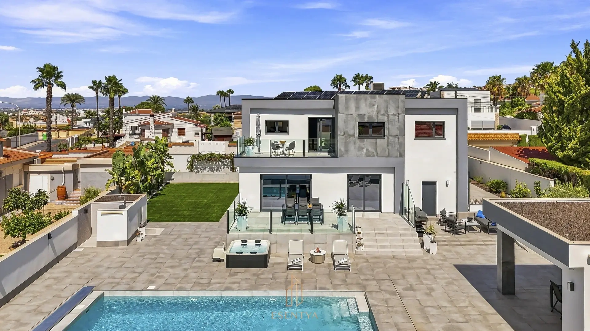 1 - verkoop villa ciudad quesada valencian community spanje