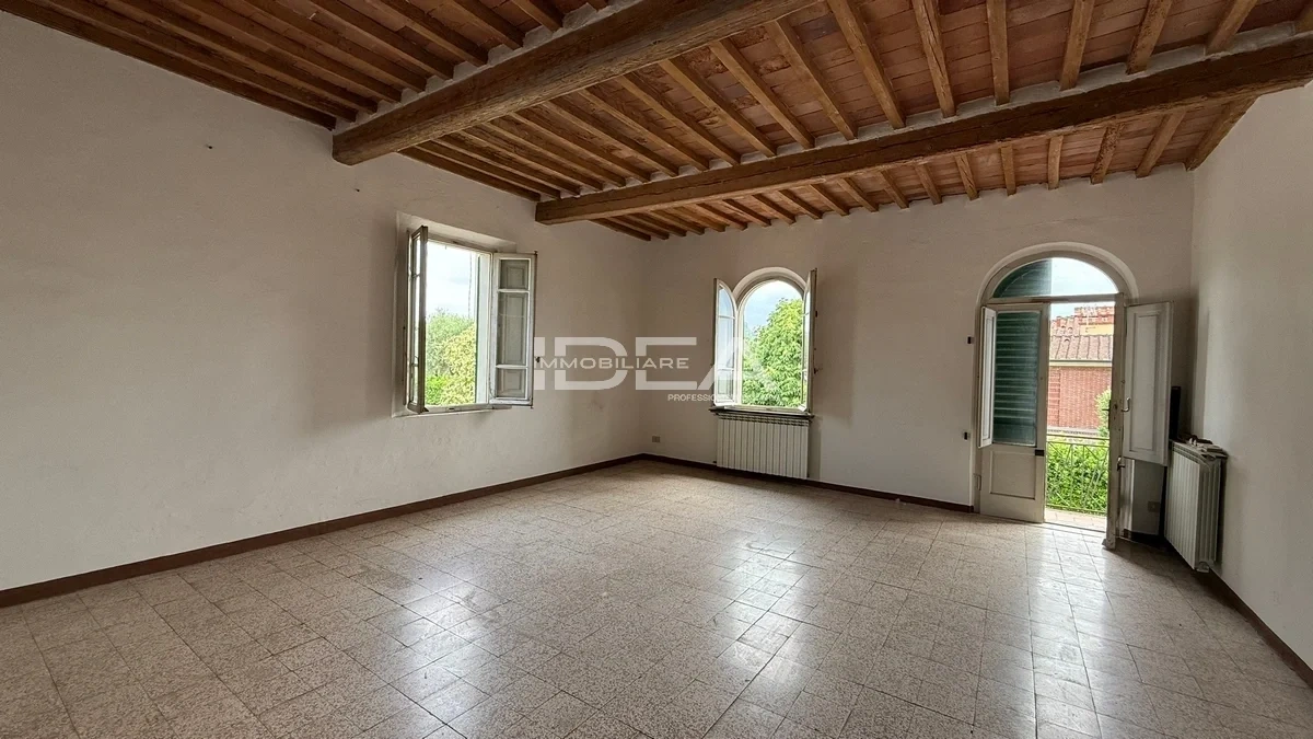 1 - vendita casa montecarlo toscana italia